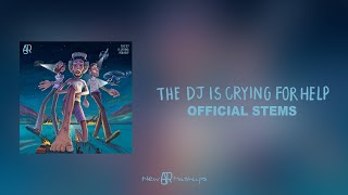 AJR - The DJ Is Crying For Help (Official Stem Snippets)