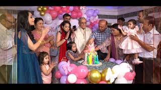 BIRTHDAY- PARTY - AASHVI