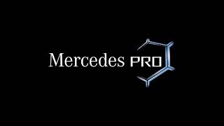 Mercedes PRO - Voertuiggroepen aanmaken