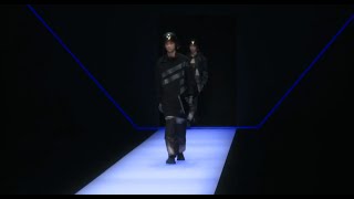 Emporio Armani : Menswear show Autumn/Winter 2018/19