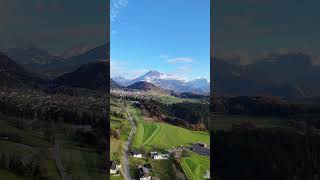 Austria,Vorarlberg,Österreich,Panorama,Dji Drone,Nature,4k Video,Alps🏔🇦🇹🔝#austria #austrialiebe