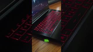 MSI GF63 Thin Best Gaming Laptops Under $600