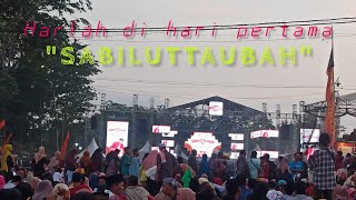 Suasana markas pusat ST hari pertama tgl 16 februari 2024