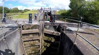 Canal and Tunnel at Falkirk