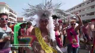 Drag Queen - MASPALOMAS PRIDE