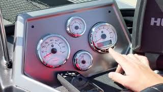 Mercury Smartcraft Gauges Operation