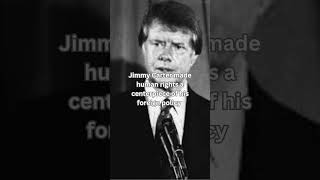 Jimmy Carter, Human Rights