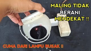 KENAPA GAK DARI DULU, PADAHAL BANYAK YANG BUTUH CARA INI !! RUMAH AMAN DARI PENCURI