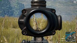 PLAYERUNKNOWN'S BATTLEGROUNDS: Winner Winner Chicken Dinner