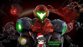 CHRISTMAS STREAM!! also merry christmas to you all :D