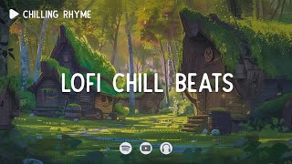 Lofi Chill Beats 📚 Расслабление/Снятие стресса/Расслабление ~ [Лофи хип-хоп]