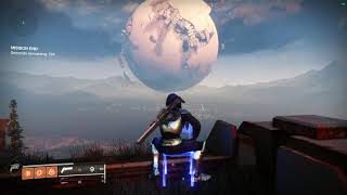 Devils ruin quest shaxx and saint-14 conversation