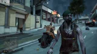 DLC Exclusive Waiting (Sneak Plays Dead Rising 3's DLC part 9)