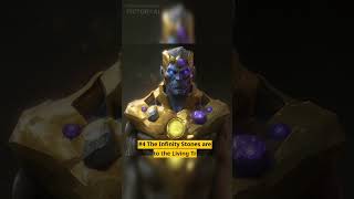 "Marvel's Most Powerful Artifacts: The Infinity Stones"