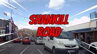 SHANKILL ROAD BELFAST