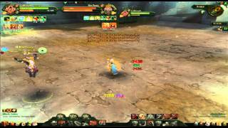 Allods Online - Paladin vs Paladin