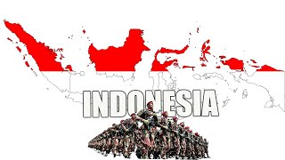 Seberapa Kuatkah Indonesia | Kekuatan Militer 2024