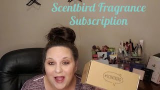 ScentBird Subscription Unboxing October 2019