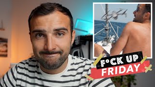 NEVER regret crashing your DRONE (EP03 F*CK FRIDAY)