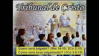 A Volta De Cristo - Aula 3 - A Tribulação Parte1 (24/07/2016)