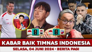 SEMUA AUTO KAGET !! PANCING MURKA FANS TIMNAS 🔴 Marselino TANTANG Irak 🔴 Berita Timnas Hari Ini