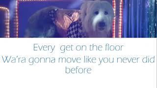 Shake Your Tail - lyrics