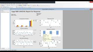 Lec 9   Part 2 - Gage R & R - Minitab Example