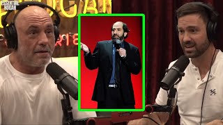 Dave Attell Is One of the All-Time Greats | Joe Rogan & Jeff Dye