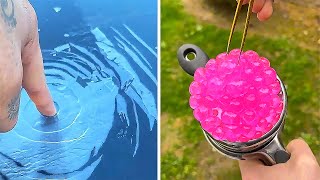 Satisfying & Relaxing Video  Try Not To Say WOW Challenge