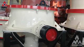 DP Hydraulic Cone Crusher