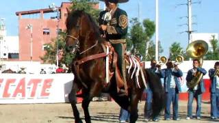 Campeonato Nacional de Caballos Bailadores de la Expo Ganadera Jalisco 2010