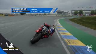 🏍️🎮 Best Lap 🥇 | #MotoGPeSport Challenge 3️⃣