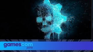 Gears 5 - FULL Presentation | Gamescom 2019 | Opening Night Live