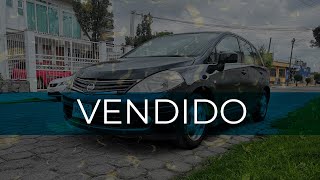 TIIDA 2007 EN VENTA A UN SÚPER PRECIO..!!