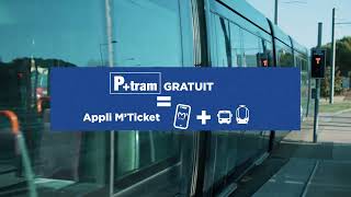 Tuto - Le service P+tram au 21 décembre 2023 pour les habitants de la Métropole