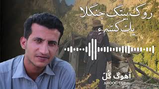 Rok Betag Jangala Yak Kessa E || Balochi Poetry By Aahoog Gull