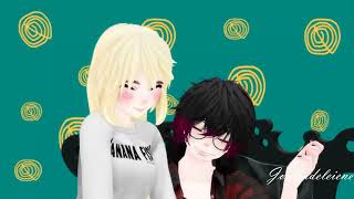 [MMD x BF] Jaleby baby