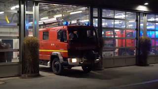 Indienstnahme neues Katastrophenschutz Löschfahrzeug Feuerwehr Bautzen