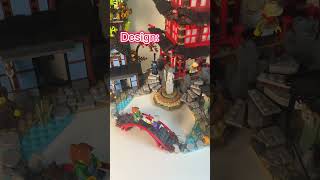 15 second Lego review: temple of airjitzu#lego #legoninjago #ninjago #legofan