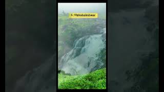 Top 10 places to visit in Monsoon in Maharashtra