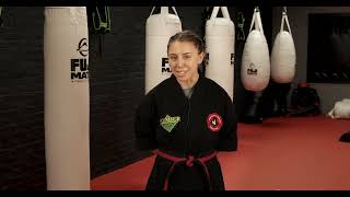 Premier Martial Arts Abilene Student Testimonial/Demonstration!