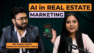 AI in Real Estate Marketing | Marketing Head | Digital Marketing | Hub & Oak