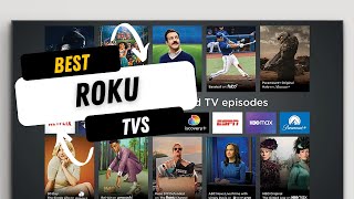 TOP 5 BEST ROKU TVS 2023