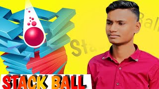 🔴Now I Playing Stack Ball 3D Mobile Games || Guess My Score || Live