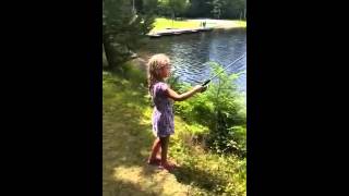 Yaira fishing