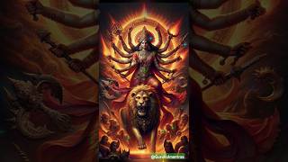 🔥 माँ दुर्गा 6 वाँ माँ कात्यायनी रूप🚩🔥🔱🕉️ #music #trending #song #hindureligio #hindudevotional #maa