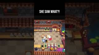 Naked Person in Overcooked 2? Throwback Funny Moment with MOM!