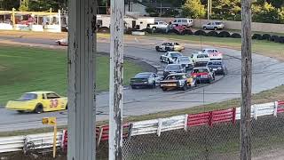 Norway Speedway- Super Stock Feature