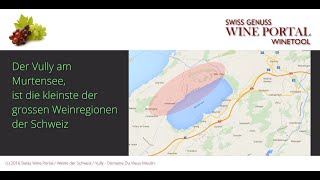 Swiss Wine Portal - Vully Derron