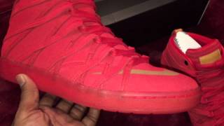 Nike KD VII NSW Lifestyle QS Challenge Red - The DGR (DarnGood Report)